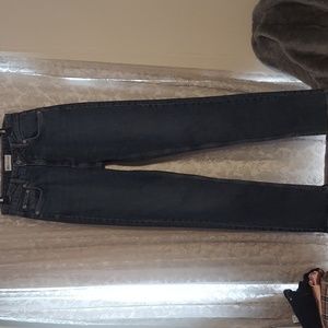 Zara jeans, medium wash, size USA 6